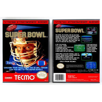 Tecmo Super Bowl